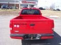 Flame Red - Dakota Sport Regular Cab Photo No. 7