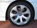 2006 BMW 6 Series 650i Coupe Wheel