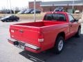 Flame Red - Dakota Sport Regular Cab Photo No. 8