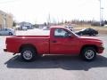 Flame Red - Dakota Sport Regular Cab Photo No. 9