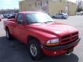 Flame Red - Dakota Sport Regular Cab Photo No. 10