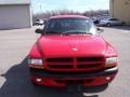 Flame Red - Dakota Sport Regular Cab Photo No. 11