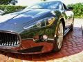 2009 Nero Carbonio (Black) Maserati GranTurismo S  photo #10