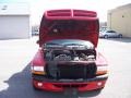 Flame Red - Dakota Sport Regular Cab Photo No. 12