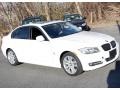 Alpine White - 3 Series 335xi Sedan Photo No. 3