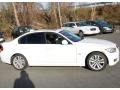 2009 Alpine White BMW 3 Series 335xi Sedan  photo #4