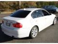 Alpine White - 3 Series 335xi Sedan Photo No. 6