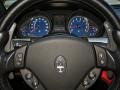 2009 Maserati GranTurismo S Gauges