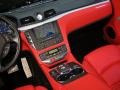 2009 Maserati GranTurismo S Controls