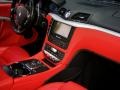 Rosso Corallo Controls Photo for 2009 Maserati GranTurismo #56996519