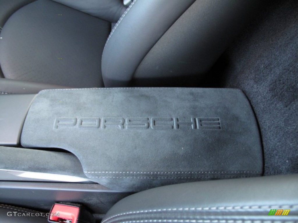 2008 Porsche Cayman S Sport Marks and Logos Photo #56996603