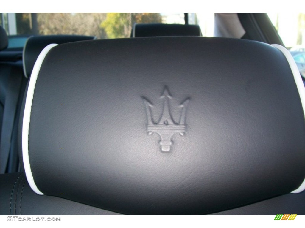 2007 Maserati Quattroporte Executive GT Marks and Logos Photo #56996712