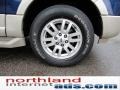 2010 Dark Blue Pearl Metallic Ford Expedition Eddie Bauer 4x4  photo #9