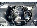 4.2 Liter DOHC 32-Valve V8 2007 Maserati Quattroporte Executive GT Engine