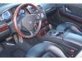  2007 Quattroporte Executive GT Nero Interior