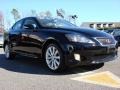 Obsidian Black - IS 250 AWD Photo No. 1