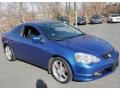 Arctic Blue Pearl 2004 Acura RSX Type S Sports Coupe Exterior