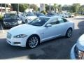 2012 Polaris White Jaguar XF Portfolio  photo #4