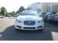 2012 Polaris White Jaguar XF Portfolio  photo #5