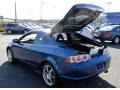 2004 Arctic Blue Pearl Acura RSX Type S Sports Coupe  photo #10