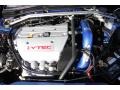 2.0 Liter DOHC 16-Valve i-VTEC 4 Cylinder 2004 Acura RSX Type S Sports Coupe Engine