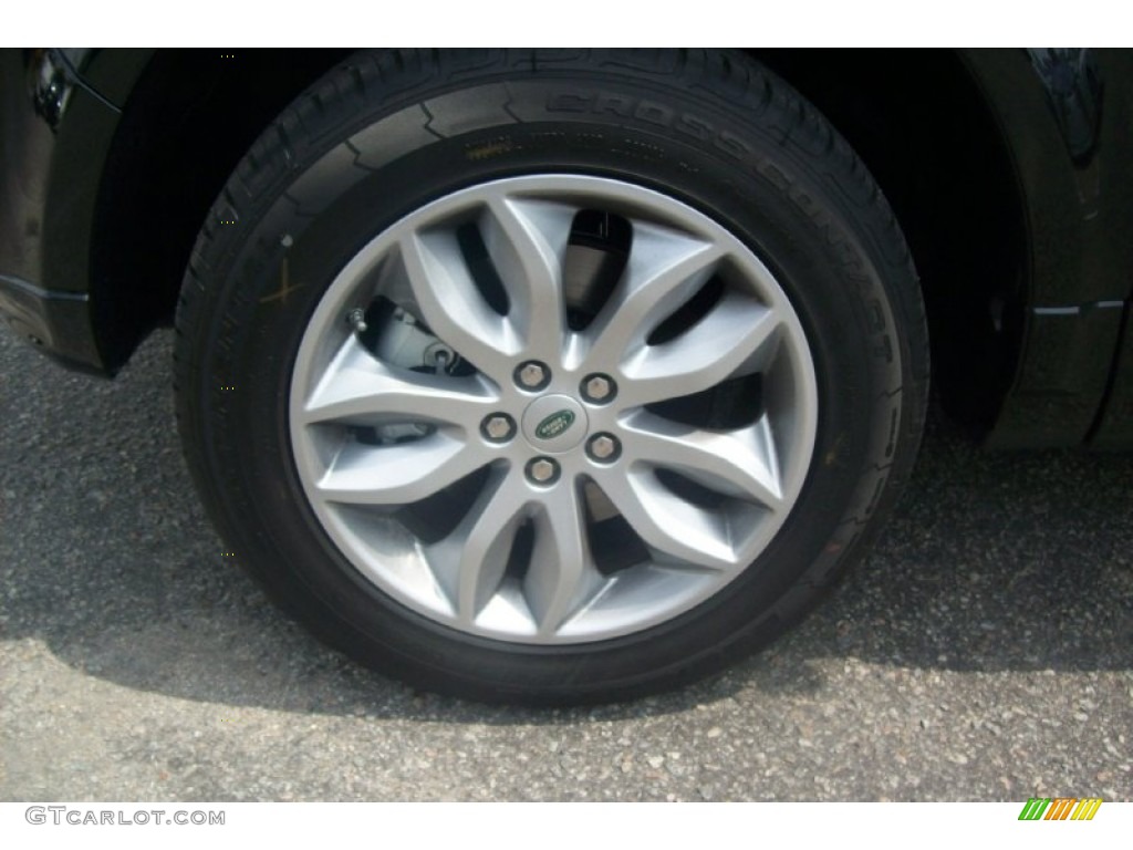 2011 Land Rover LR2 HSE Wheel Photo #56997494