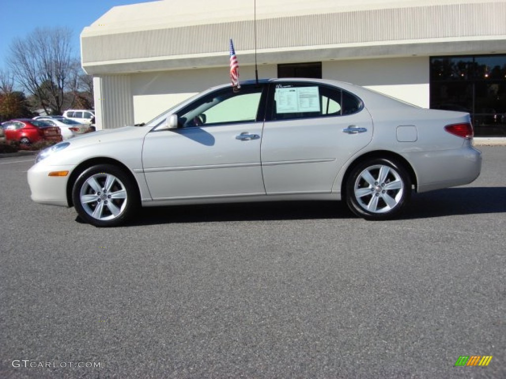 Alabaster Metallic 2006 Lexus ES 330 Exterior Photo #56997908