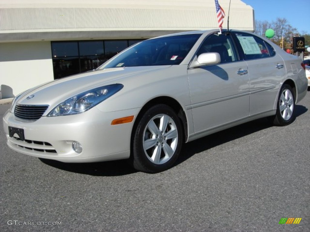 Alabaster Metallic 2006 Lexus ES 330 Exterior Photo #56997911