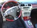 2006 Lexus ES Black Interior Dashboard Photo