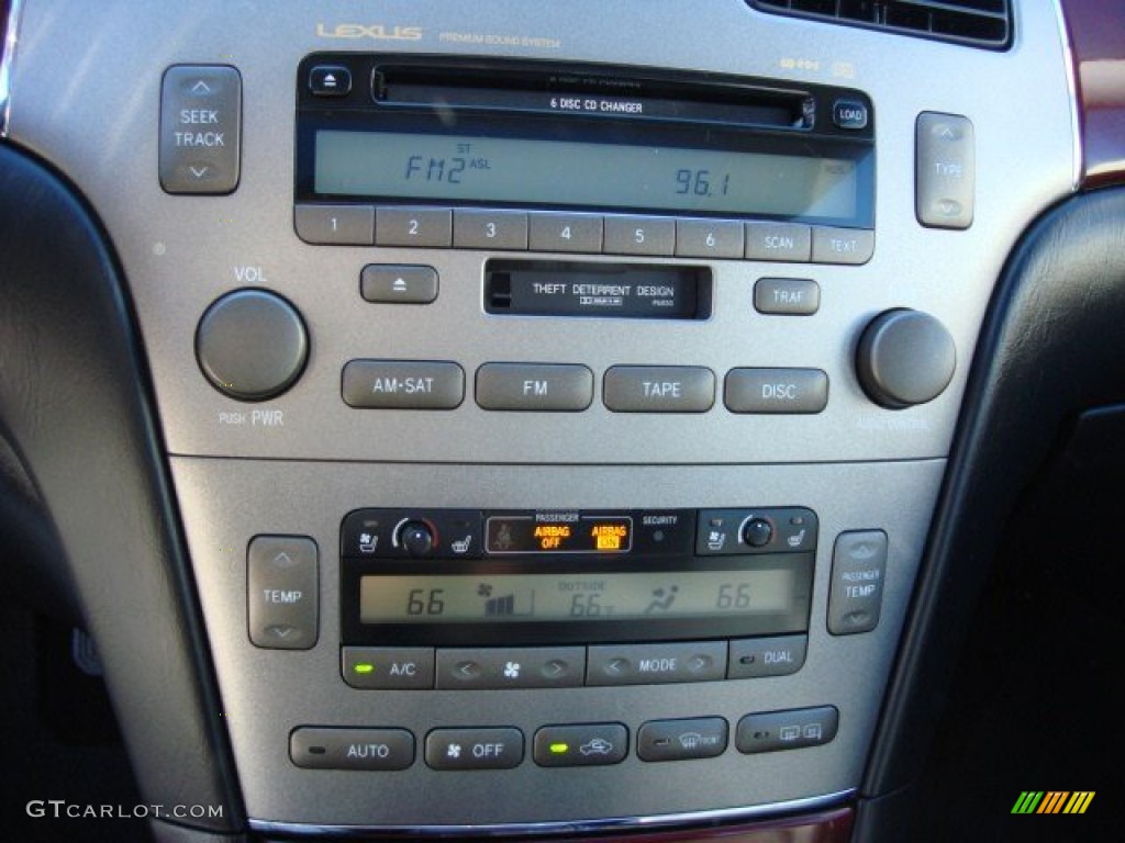2006 Lexus ES 330 Controls Photo #56997932