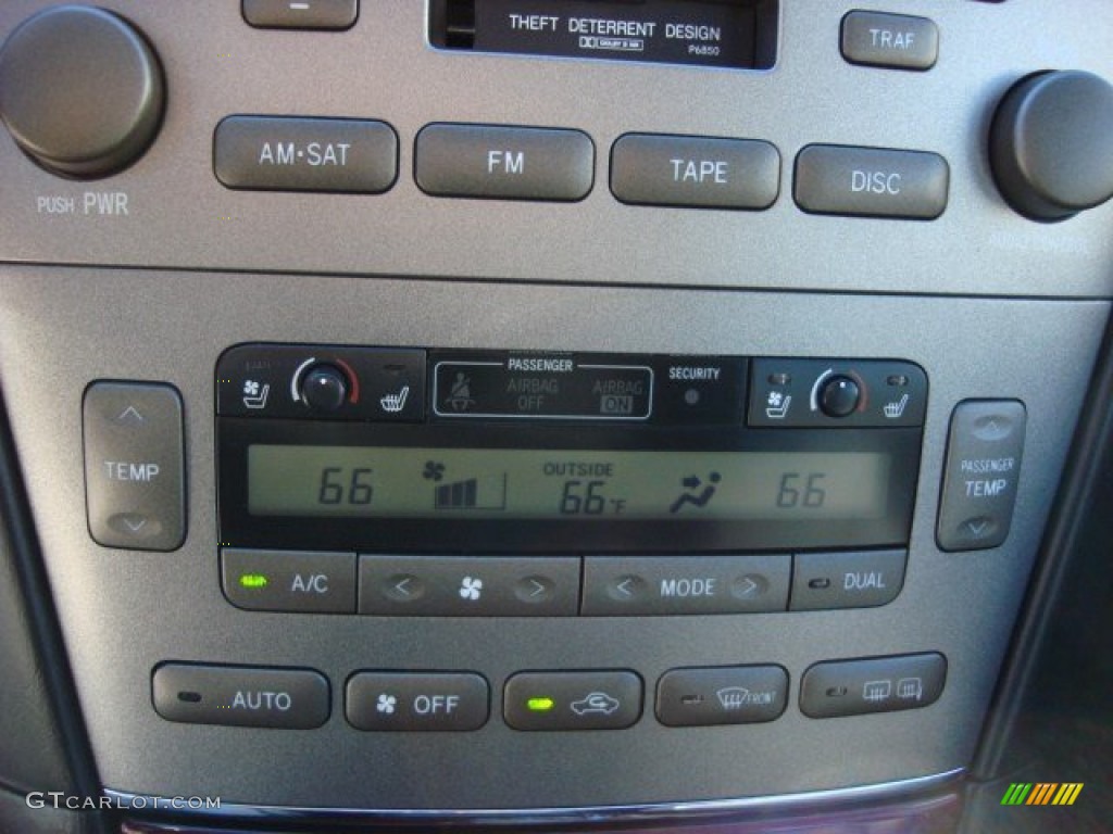 2006 Lexus ES 330 Controls Photo #56997935