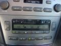 2006 Lexus ES Black Interior Controls Photo