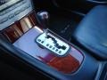 2006 Lexus ES Black Interior Transmission Photo