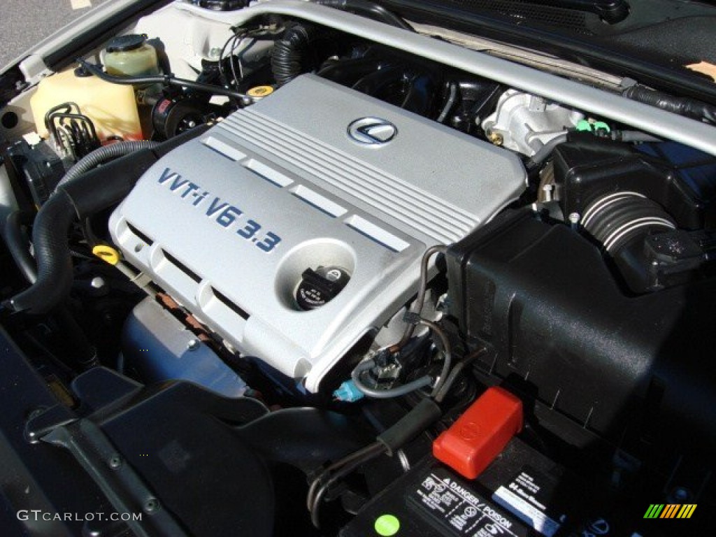 2006 Lexus ES 330 3.3 Liter DOHC 24-Valve VVT V6 Engine Photo #56997965