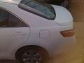 Super White - Camry LE Photo No. 7
