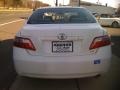 Super White - Camry LE Photo No. 9