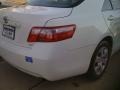 Super White - Camry LE Photo No. 10