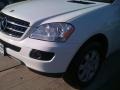 Alabaster White - ML 350 4Matic Photo No. 3