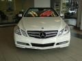 Arctic White - E 350 Cabriolet Photo No. 3