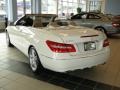 Arctic White - E 350 Cabriolet Photo No. 5
