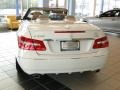 Arctic White - E 350 Cabriolet Photo No. 6
