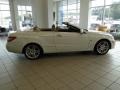 Arctic White - E 350 Cabriolet Photo No. 7