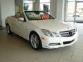 Arctic White - E 350 Cabriolet Photo No. 8