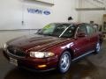 Medium Red Pearl 2002 Buick LeSabre Limited