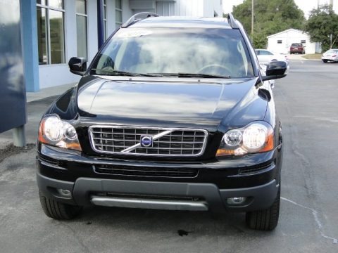 2010 Volvo XC90 3.2 Data, Info and Specs
