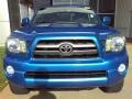 Speedway Blue Metallic - Tacoma V6 TRD Sport Double Cab 4x4 Photo No. 2