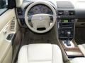 Soft Beige 2010 Volvo XC90 3.2 Dashboard