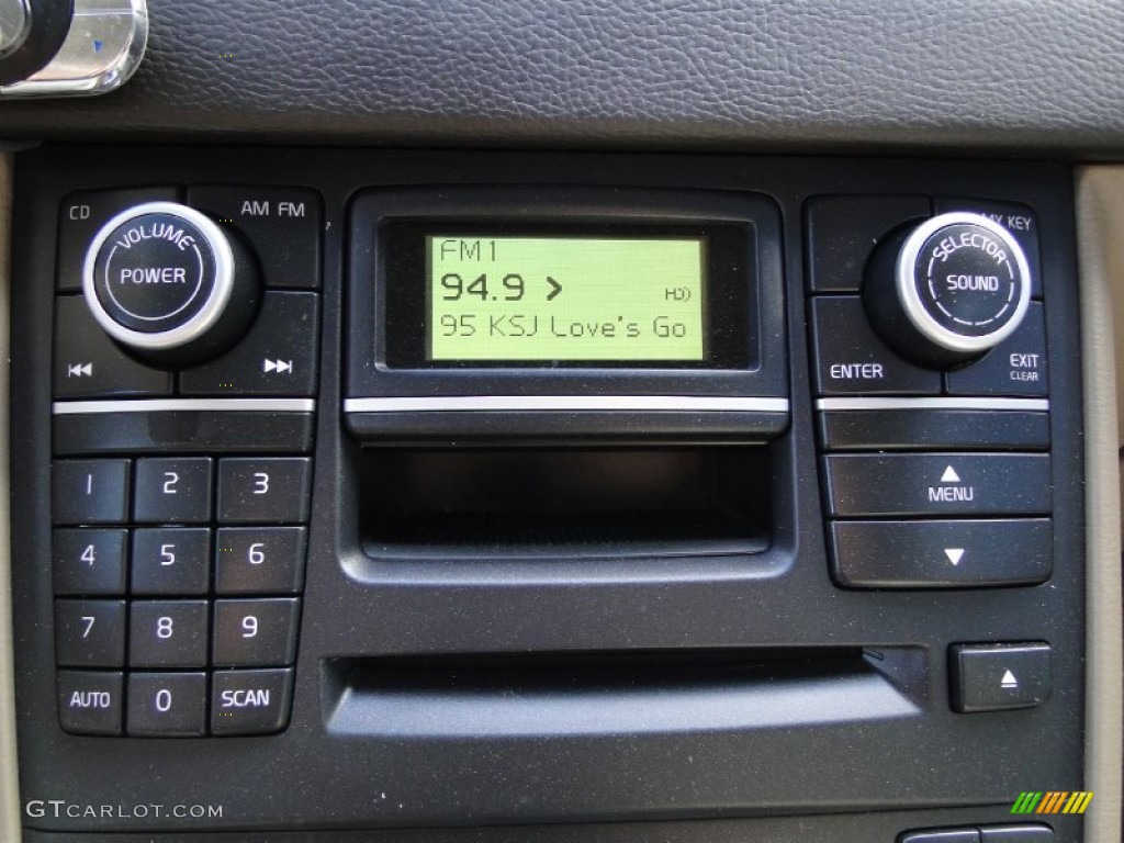 2010 Volvo XC90 3.2 Audio System Photo #56999529