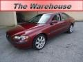 Ruby Red Metallic - S60 2.5T AWD Photo No. 1