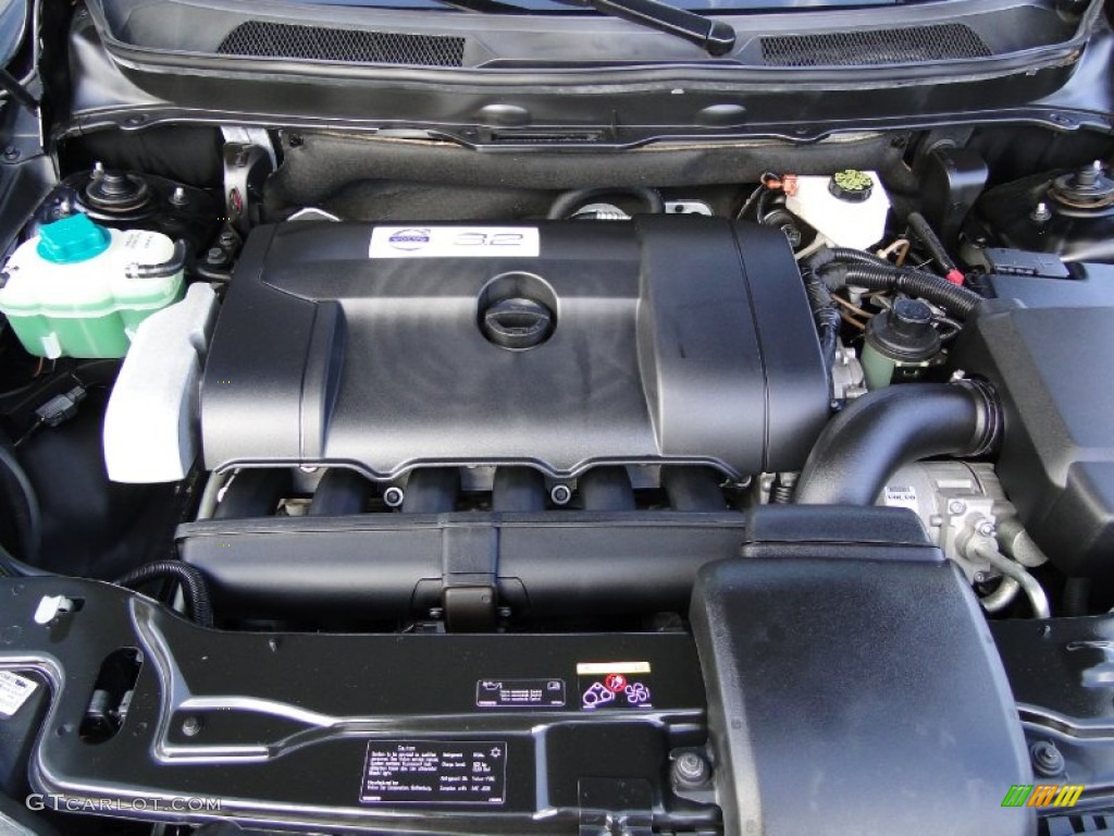 2010 Volvo XC90 3.2 Engine Photos